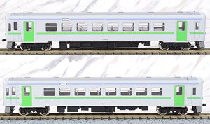 JR北海道 キハ150形100番代 (室蘭・石勝線) 2両編成セット (動力付き) (2両セット) (塗装済み完成品) (鉄道模型)