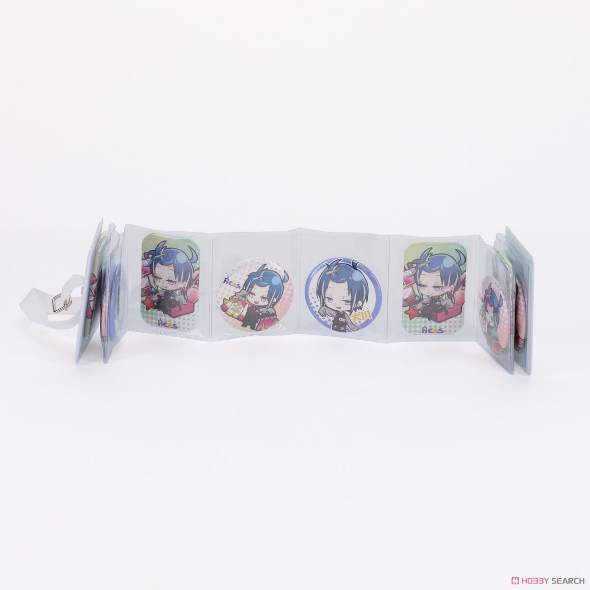 Bellows Folding Goods Case S Size (Anime Toy) Other picture3