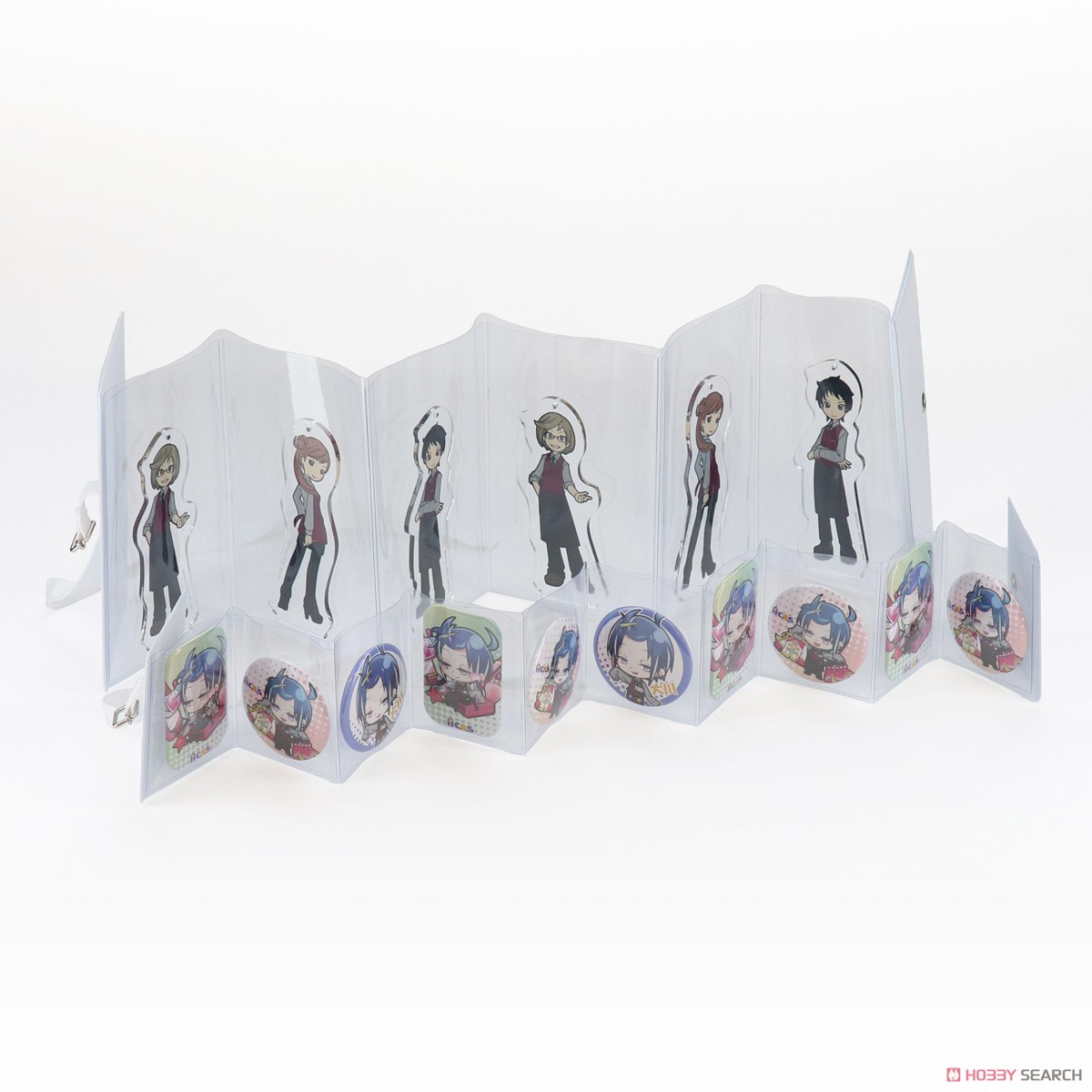 Bellows Folding Goods Case S Size (Anime Toy) Other picture5