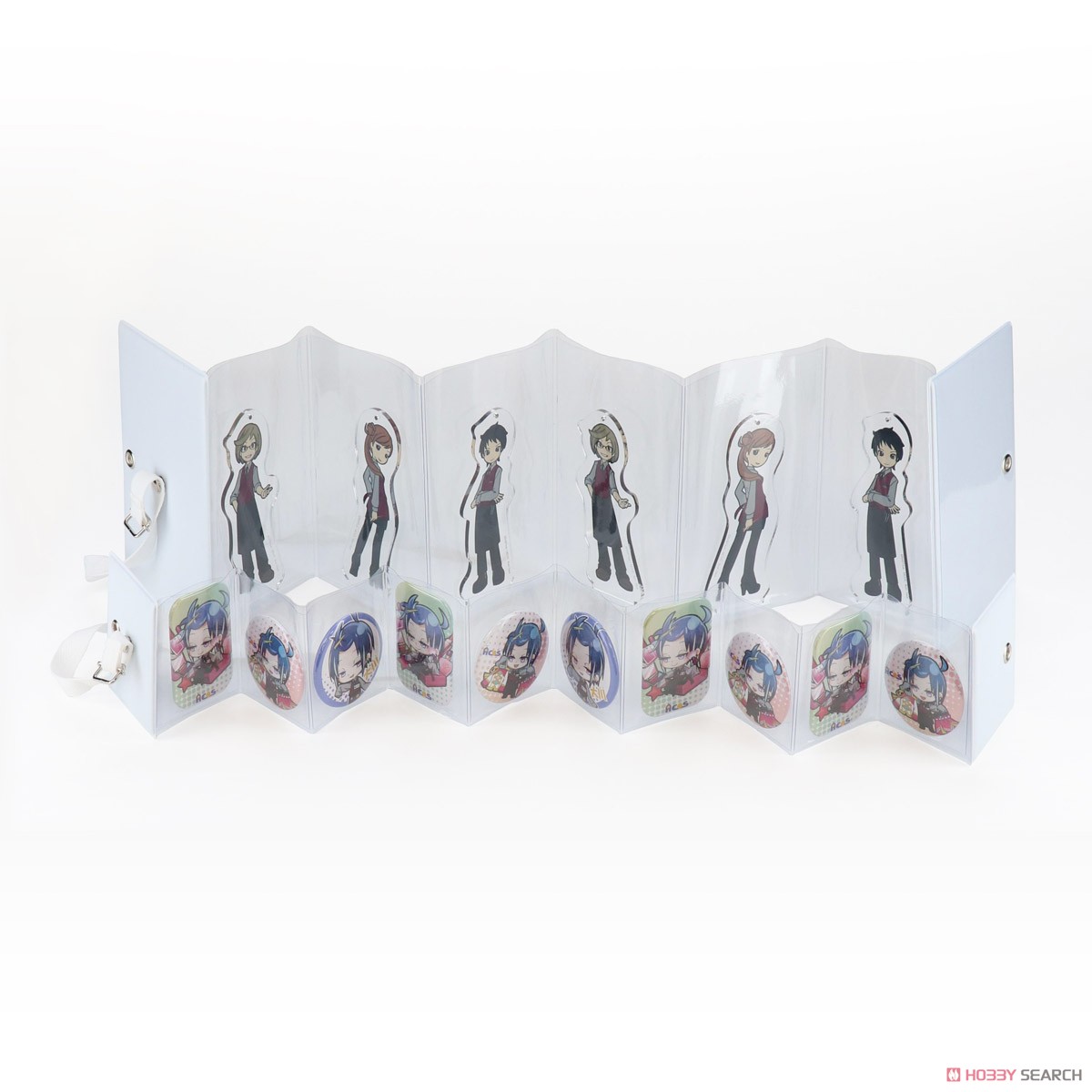 Bellows Folding Goods Case S Size (Anime Toy) Other picture6