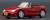 スズキ カプチーノ 1998 レッド RHD (ミニカー) 商品画像1