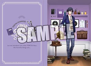 Uta no Prince-sama Book Type Memo My Favorite Things Ver. [Tokiya Ichinose] (Anime Toy)