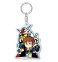SD Gundam Acrylic Key Ring Vol.3 (Set of 8) (Anime Toy) 商品画像3 Thumbnail