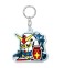 SD Gundam Acrylic Key Ring Vol.3 (Set of 8) (Anime Toy) 商品画像1 Thumbnail