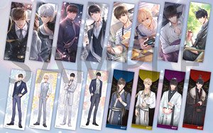 Love & Producer Pos x Pos Collection (Set of 8) (Anime Toy)