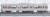 Tobu Type 50000 (Tobu Skytree Line, 51008 Formation) Standard Four Car Formation Set (w/Motor) (Basic 4-Car Set) (Pre-colored Completed) (Model Train) Item picture2