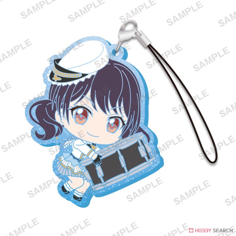 BanG Dream! Girls Band Party! Mugyutto Rubber Strap Morfonica (Set of 10) (Anime Toy) Item picture10