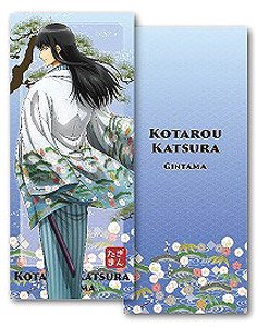 Gin Tama The Final Wrist Rest Cushion D Kotaro Katsura (Anime Toy)