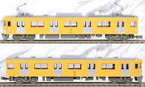 西武 2000系 初期車更新車 (2413編成) 増結用先頭車2両セット (動力無し) (増結・2両セット) (塗装済み完成品) (鉄道模型)