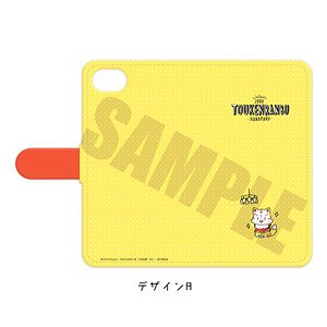 Zoku [Touken Ranbu: Hanamaru] Notebook Type Smart Phone Case (iPhone11pro) PlayP-FA Konnosuke (Anime Toy)