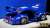 RWB 993 Blue (Full Opening and Closing) (Diecast Car) Item picture3