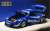 RWB 993 Blue (Full Opening and Closing) (Diecast Car) Item picture1