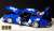 RWB 993 Blue (Flower) (Full Opening and Closing) (Diecast Car) Item picture3