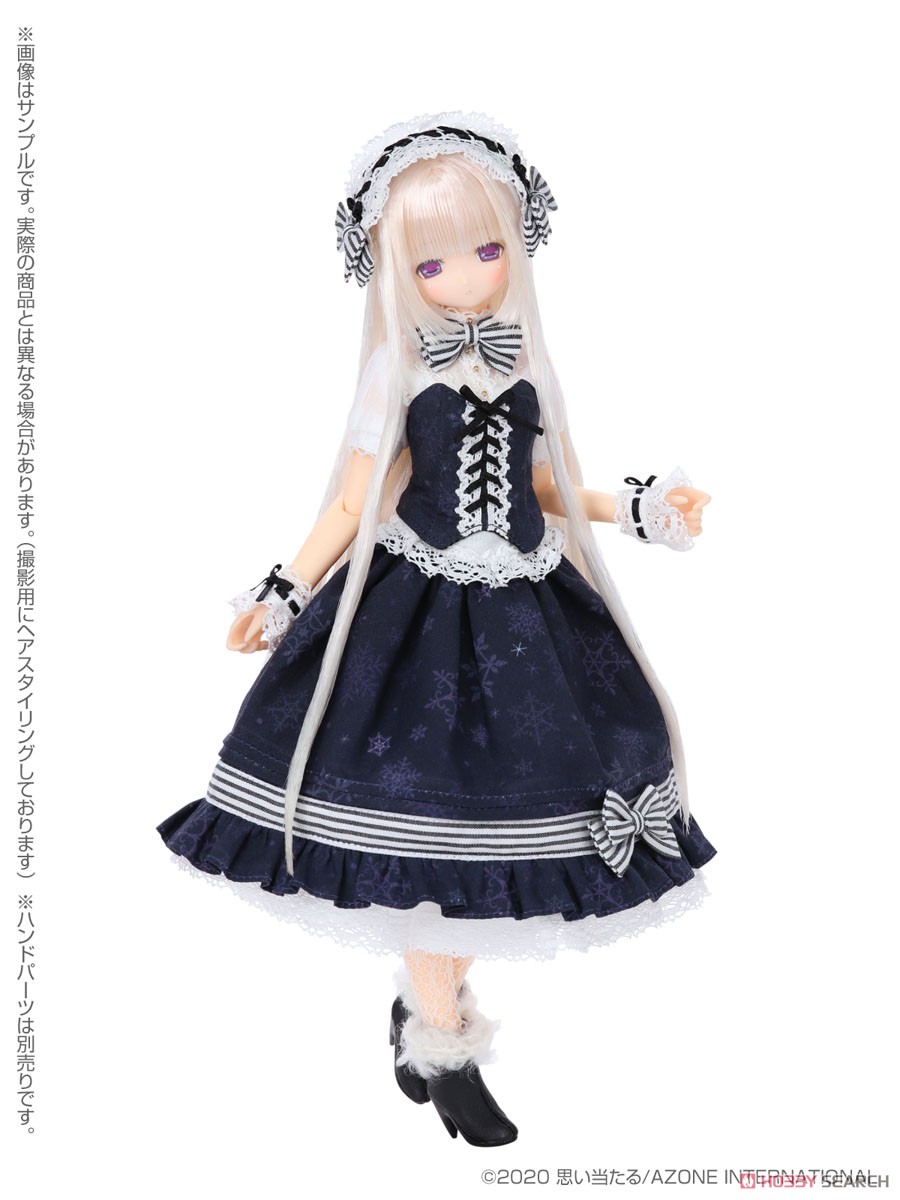 EX Cute Family Otogi no Kuni/Snow Queen Mia Ver.1.1 (Fashion Doll) Item picture3