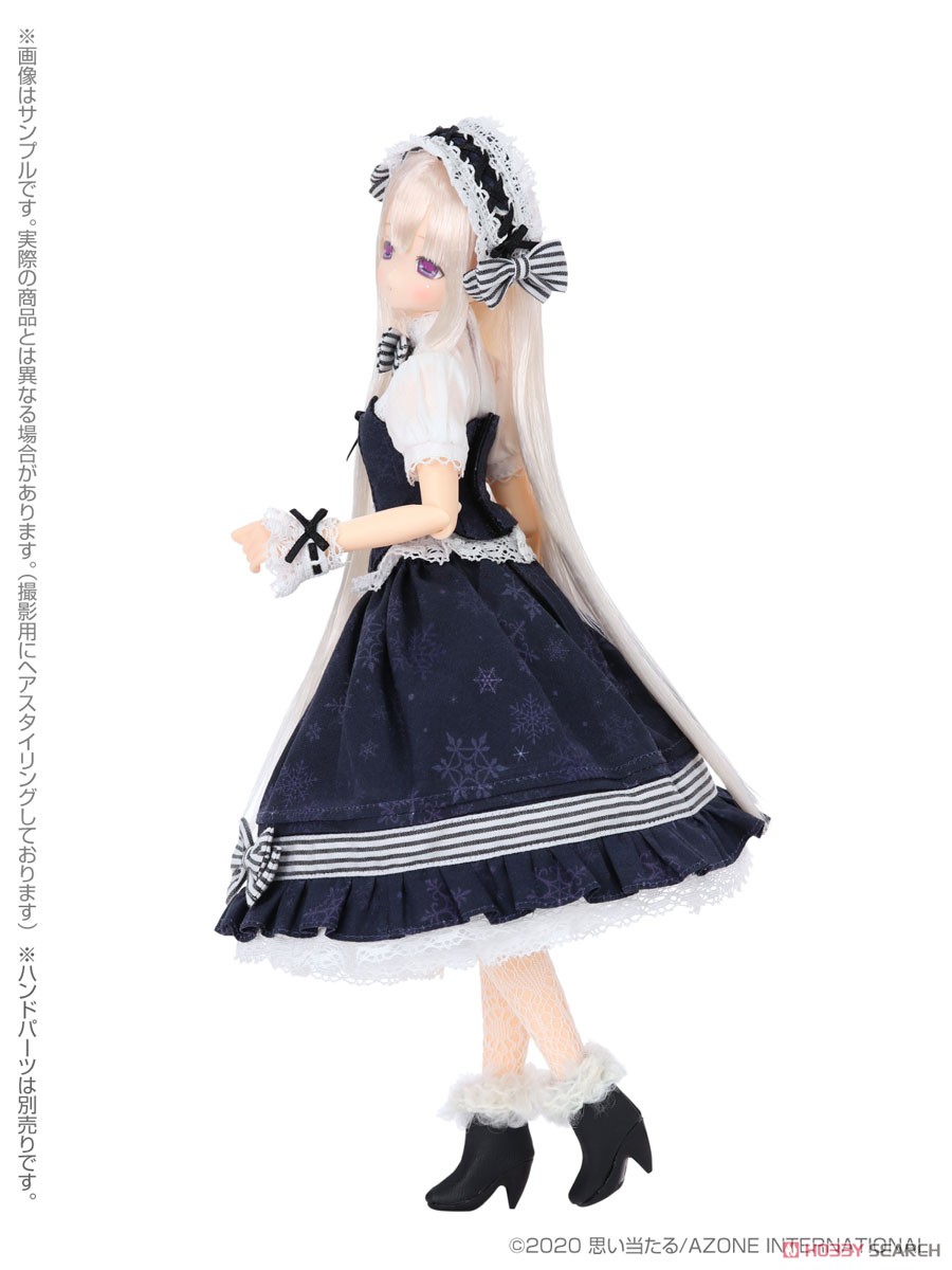 EX Cute Family Otogi no Kuni/Snow Queen Mia Ver.1.1 (Fashion Doll) Item picture4