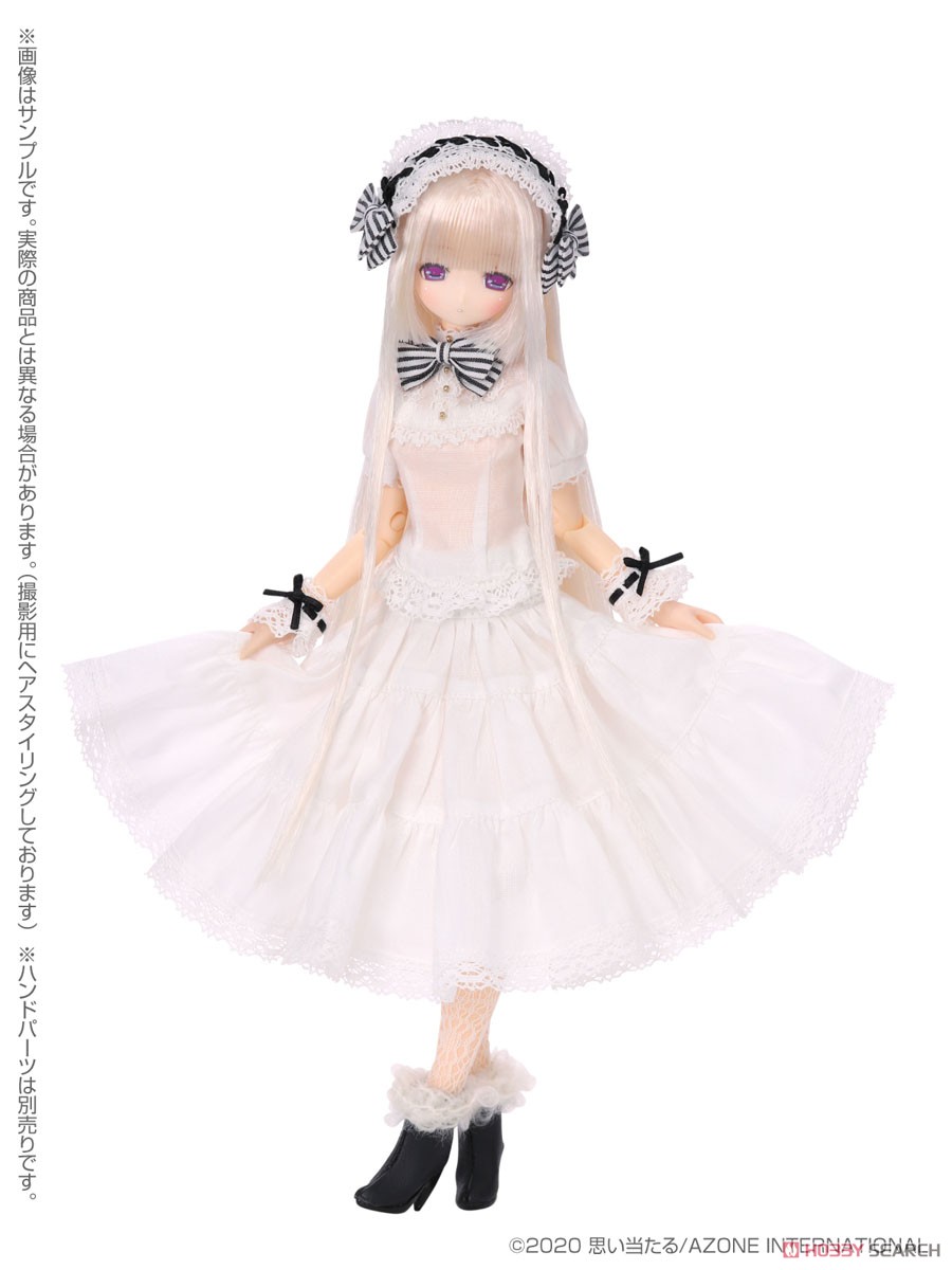 EX Cute Family Otogi no Kuni/Snow Queen Mia Ver.1.1 (Fashion Doll) Item picture5