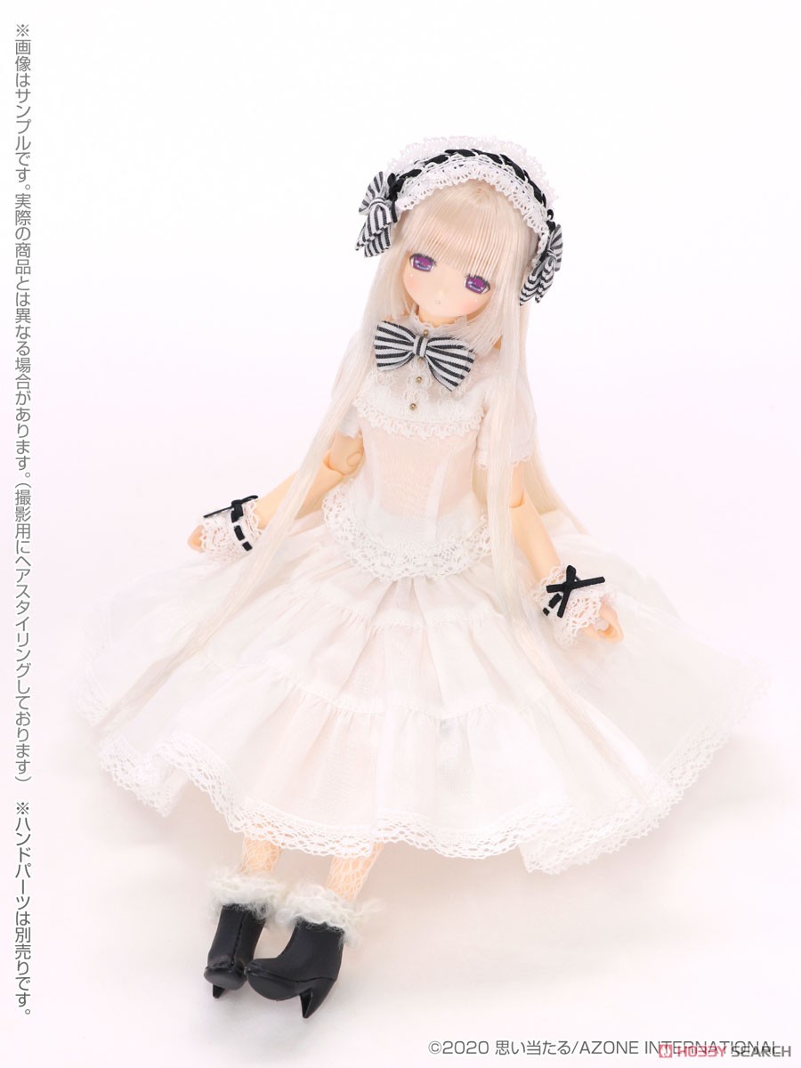EX Cute Family Otogi no Kuni/Snow Queen Mia Ver.1.1 (Fashion Doll) Item picture6