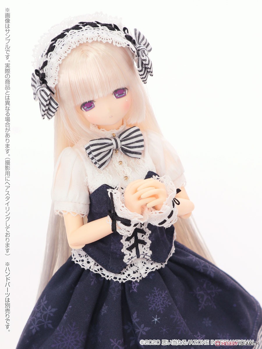 EX Cute Family Otogi no Kuni/Snow Queen Mia Ver.1.1 (Fashion Doll) Item picture8