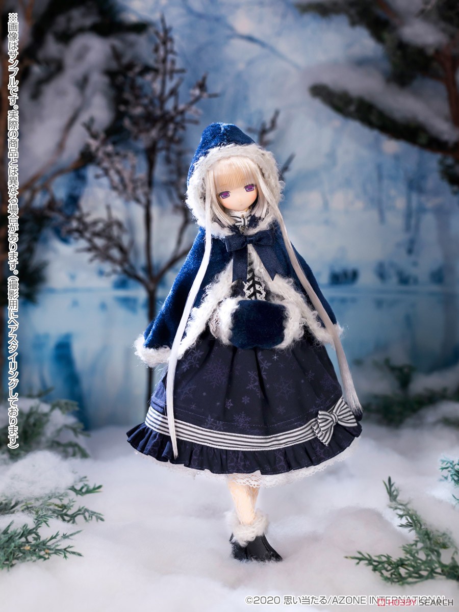 EX Cute Family Otogi no Kuni/Snow Queen Mia Ver.1.1 (Fashion Doll) Other picture1