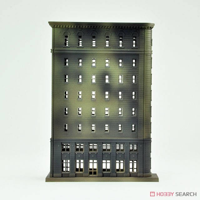 DCM07 Dio Com Battlefield Building C (Plastic model) Item picture2