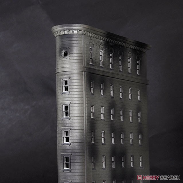 DCM07 Dio Com Battlefield Building C (Plastic model) Item picture4