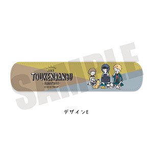 Zoku [Touken Ranbu: Hanamaru] Pen Holder PlayP-FE Maeda Toshiro/Odenta Mitsuyo/Sohayanotsurugi (Anime Toy)