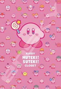 Kirby`s Dream Land No.300-1722 Kirby Muteki! Suteki! Closet (Jigsaw Puzzles)
