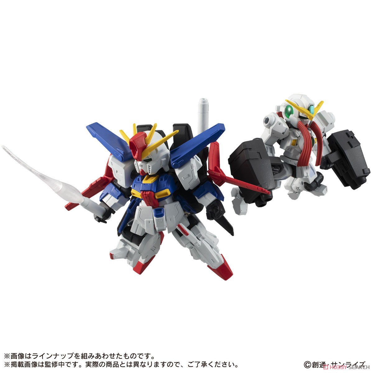 機動戦士ガンダム MOBILE SUIT ENSEMBLE 17 (10個セット) (完成品) 商品画像10