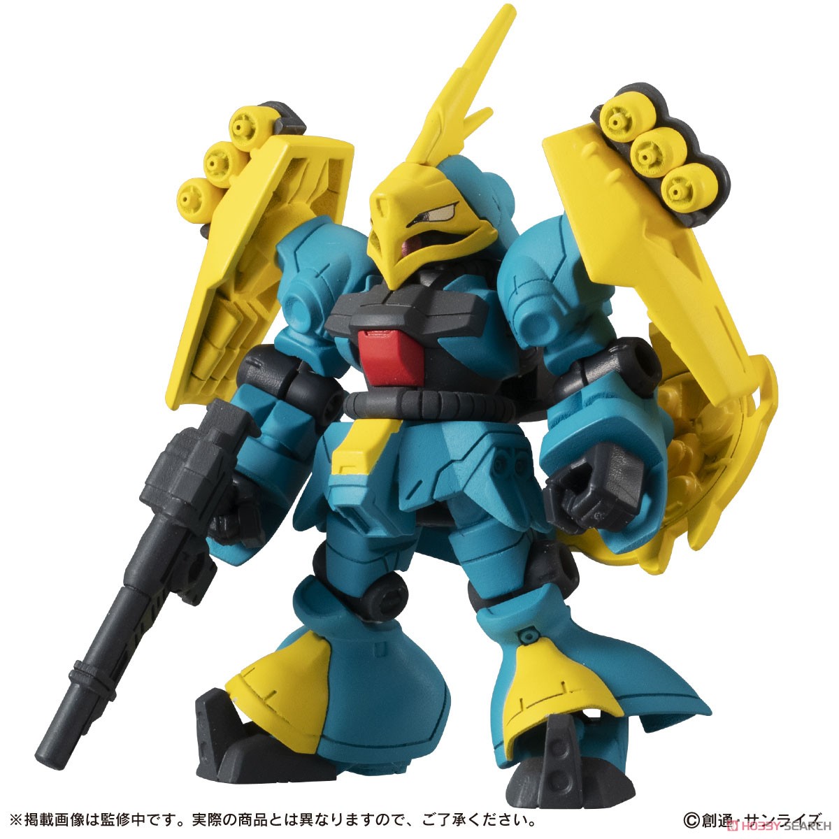 機動戦士ガンダム MOBILE SUIT ENSEMBLE 17 (10個セット) (完成品) 商品画像5