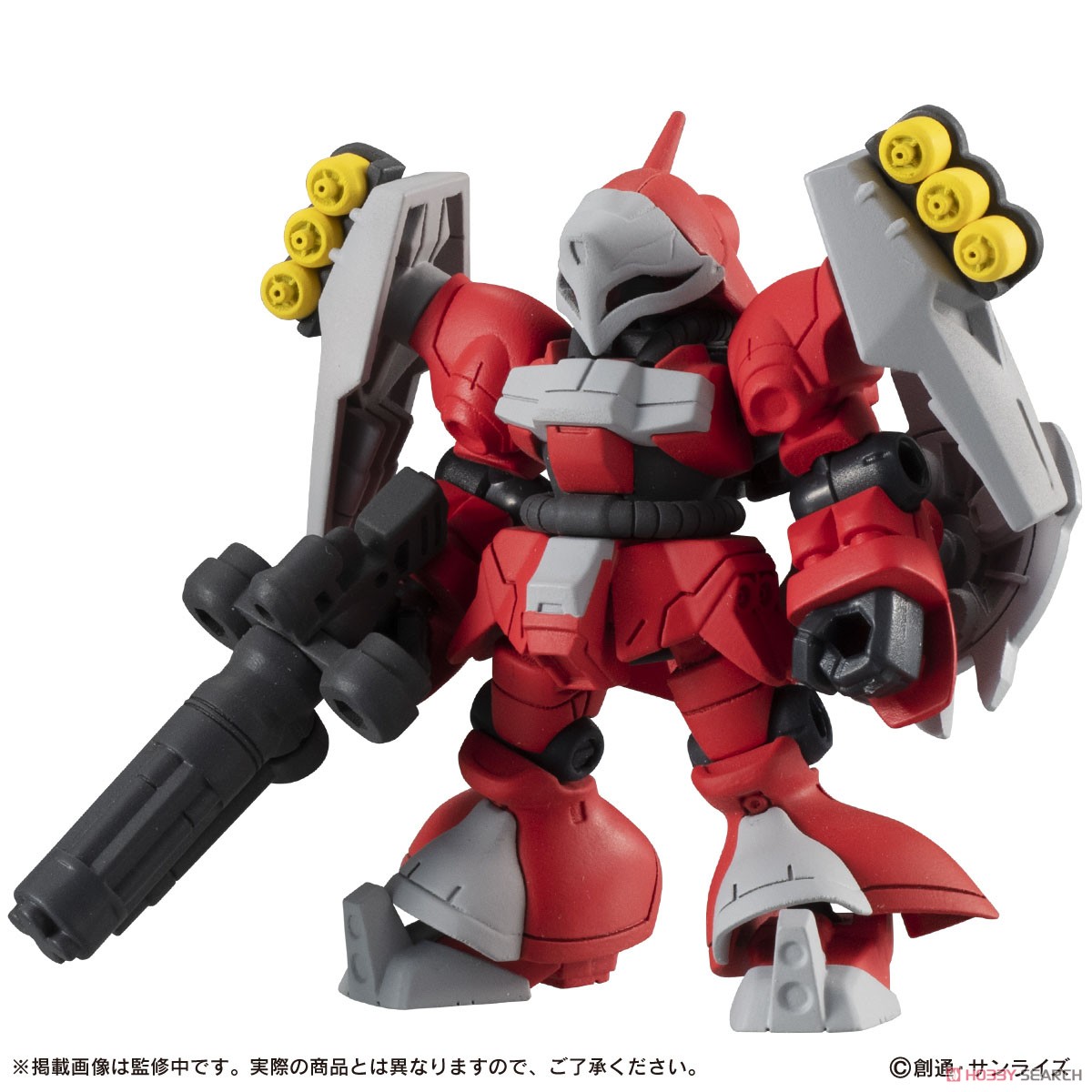 機動戦士ガンダム MOBILE SUIT ENSEMBLE 17 (10個セット) (完成品) 商品画像6