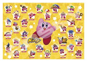 Kirby`s Dream Land No.1000T-157 Copy Ability Assembly!! (Jigsaw Puzzles)