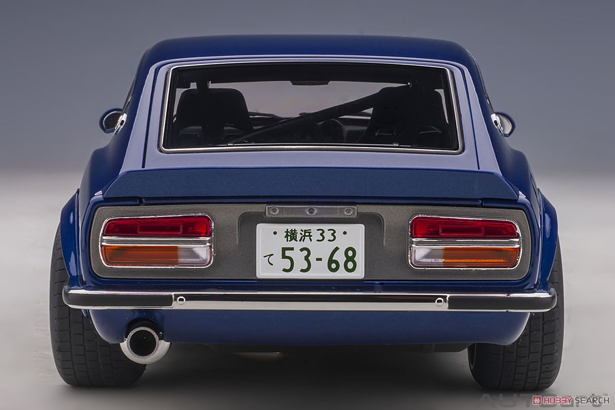 Nissan Fairlady Z (S30) [Wangan Midnight] `Devil Z` Serialization Started 30th Anniversary Model (Diecast Car) Item picture10