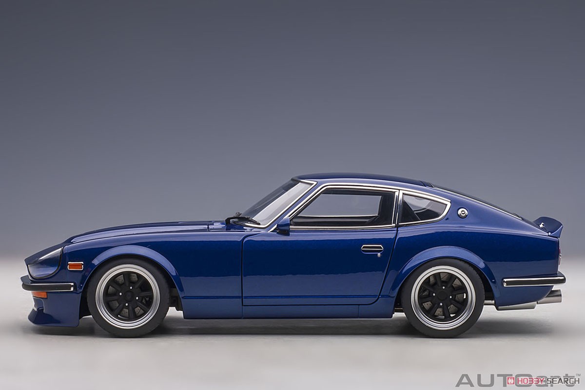 Nissan Fairlady Z (S30) [Wangan Midnight] `Devil Z` Serialization Started 30th Anniversary Model (Diecast Car) Item picture8