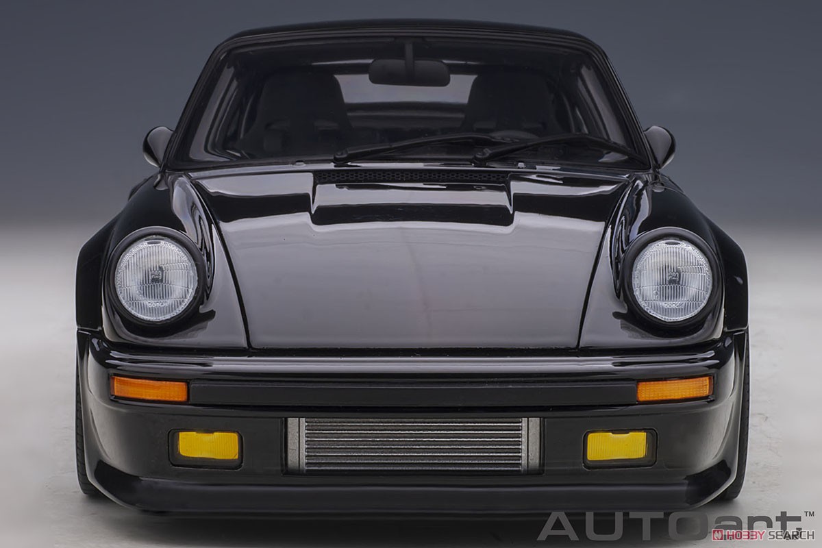 ポルシェ 911 (930) ターボ 『湾岸ミッドナイト』 ブラックバード 連載開始30周年記念モデル (ミニカー) 商品画像9