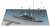 真珠湾攻撃作戦(トラ・トラ・トラ) BB-44 カリフォルニア VS 日本海軍航空隊 (プラモデル) 商品画像2