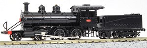 J.G.R. Type 8100 Steam Locomotive II (Original Type) Kit Renewal Product (Unassembled Kit) (Model Train)