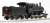J.G.R. Type 8100 Steam Locomotive II (Original Type) Kit Renewal Product (Unassembled Kit) (Model Train) Item picture7