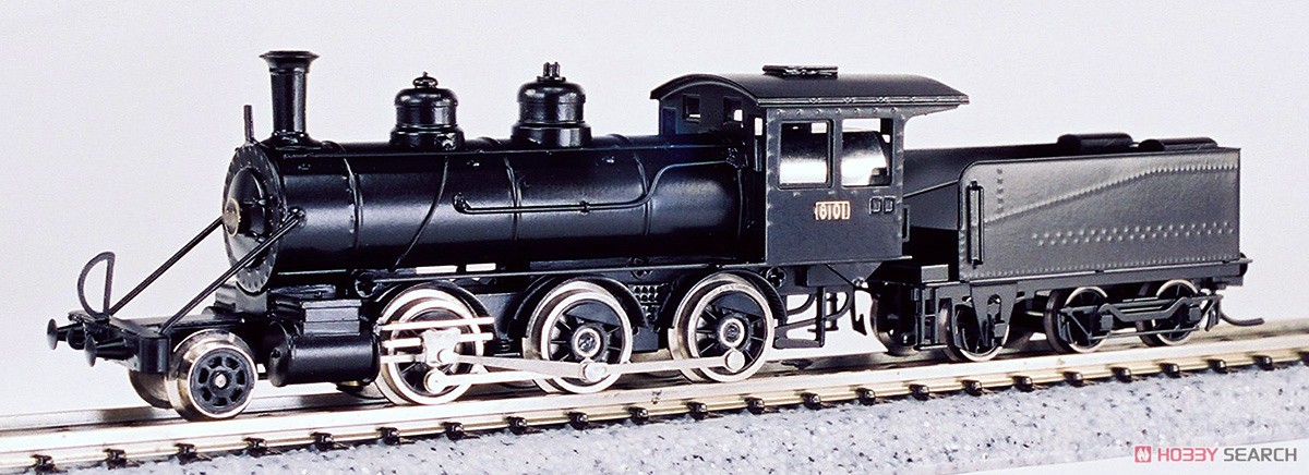鉄道院 8100形 蒸気機関車 II 原型タイプ 組立キット リニューアル品 (組み立てキット) (鉄道模型) 画像一覧