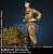 WWII 独 武装親衛隊 戦車搭乗員 略帽姿の下士官 1944年夏 (プラモデル) その他の画像1