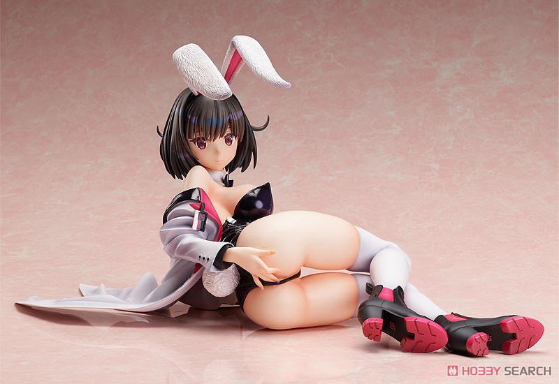 Kelly: Bunny Ver. (PVC Figure) Item picture1