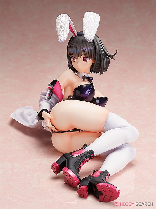 Kelly: Bunny Ver. (PVC Figure) Item picture2