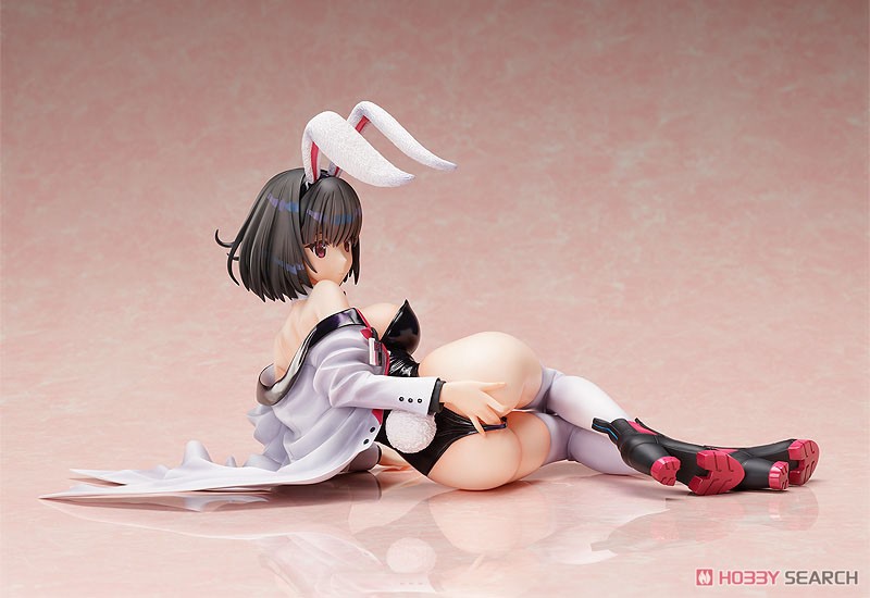 Kelly: Bunny Ver. (PVC Figure) Item picture6