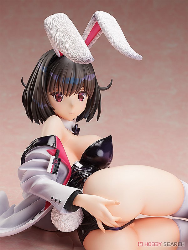 Kelly: Bunny Ver. (PVC Figure) Item picture7