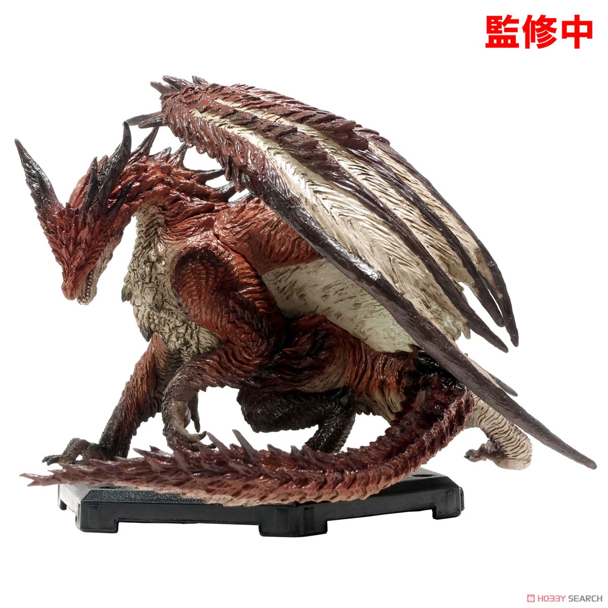 Capcom Figure Builder Monster Hunter Standard Model Plus Vol.18 (Set of 6) (Completed) Item picture2