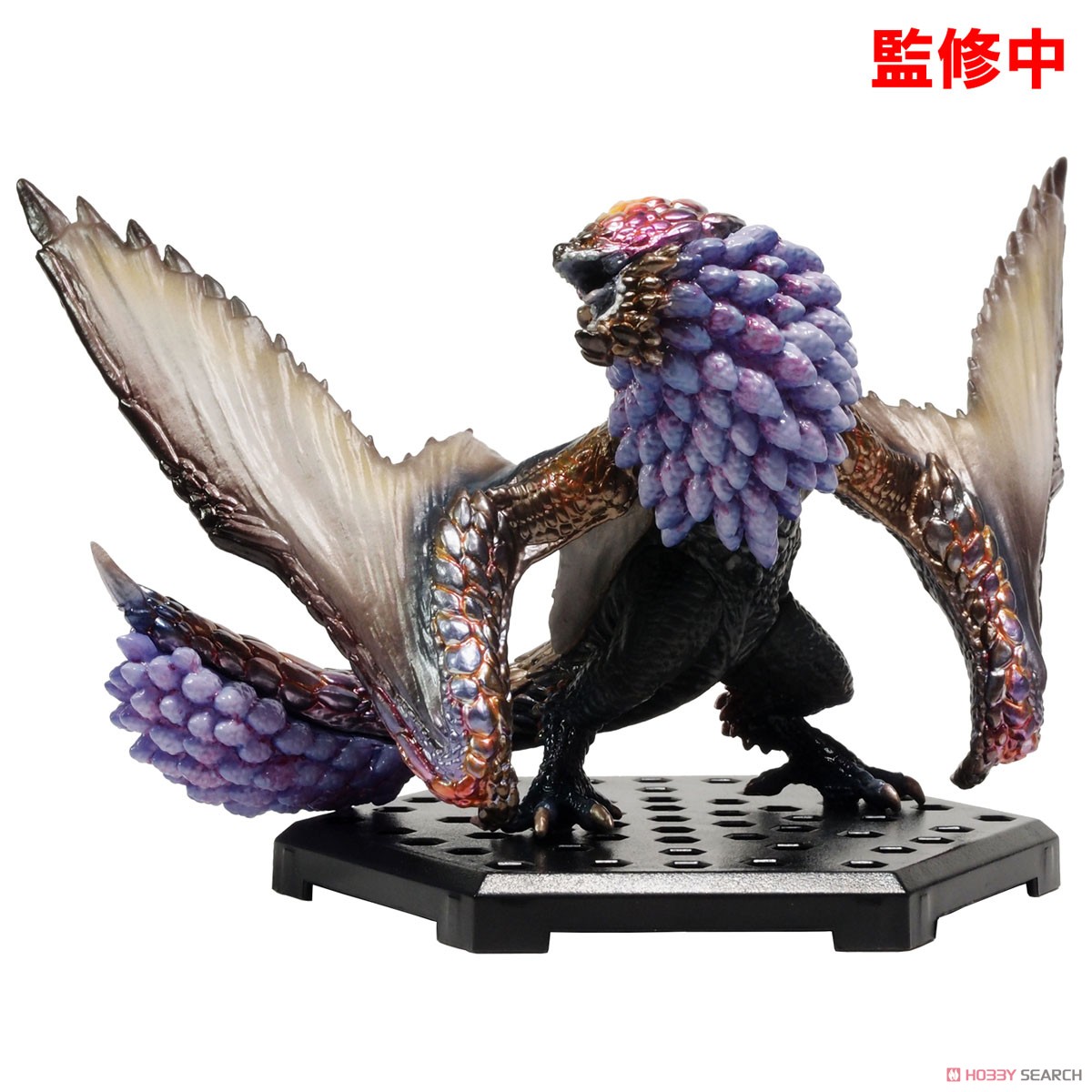 Capcom Figure Builder Monster Hunter Standard Model Plus Vol.18 (Set of 6) (Completed) Item picture5