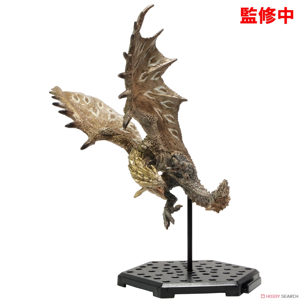 Capcom Figure Builder Monster Hunter Standard Model Plus Vol.18 (Set of 6) (Completed) Item picture7