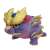 Monster Hunter Rise Deformed Plush Magnamalo (Anime Toy) Item picture1