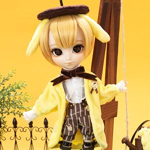 Isul / Pompompurin (Fashion Doll)