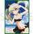 Chara Sleeve Collection Deluxe Girls und Panzer das Finale Anzio High School (No.DX048) (Card Sleeve) Item picture1