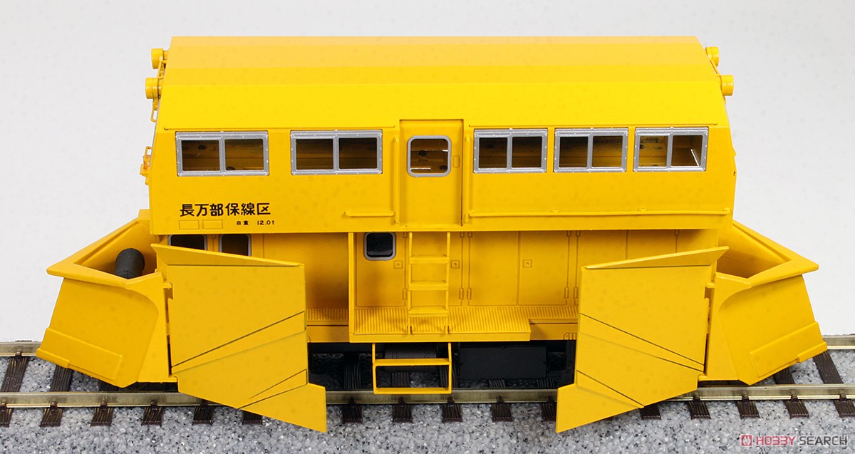 16番(HO) TMC400S 軌道モーターカー (双頭タイプ) 組立キット (組み立てキット) (鉄道模型) 商品画像3